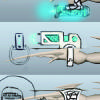 Final Pass for Shredder's Mutagen Gun