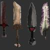 Earth Sword Concepts